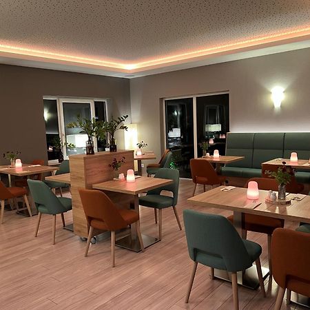 Landhotel Felchow Buitenkant foto