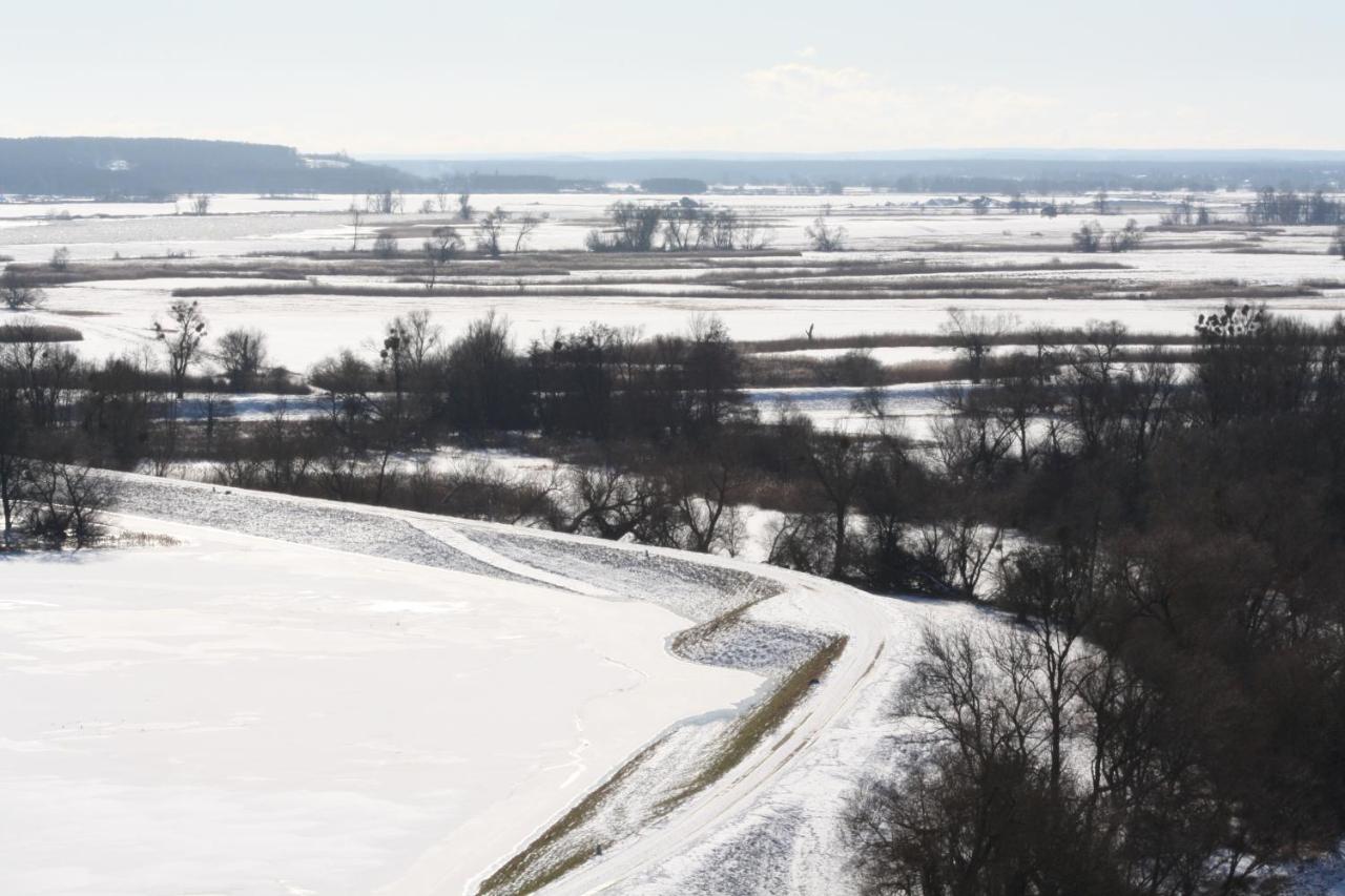 Landhotel Felchow Buitenkant foto