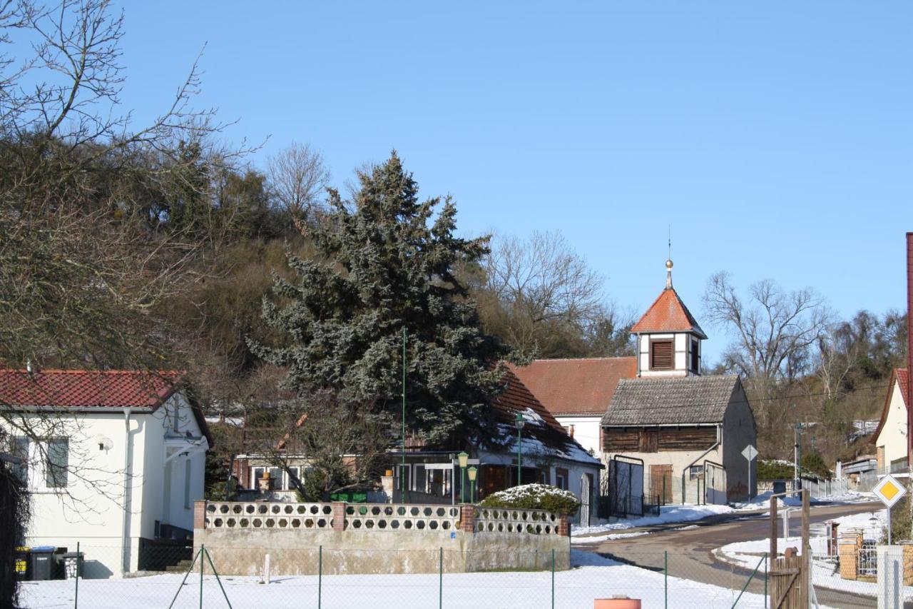 Landhotel Felchow Buitenkant foto