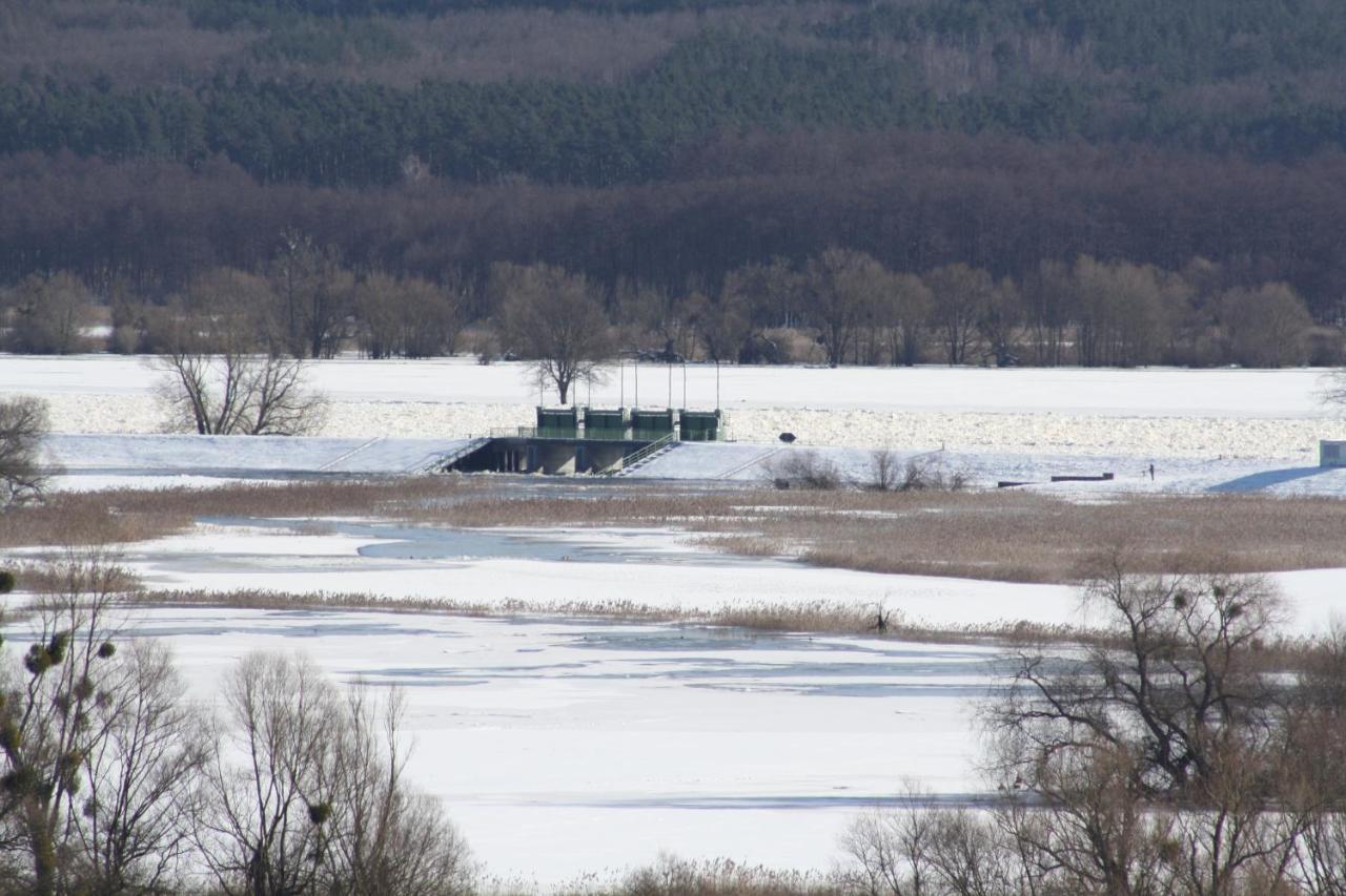 Landhotel Felchow Buitenkant foto