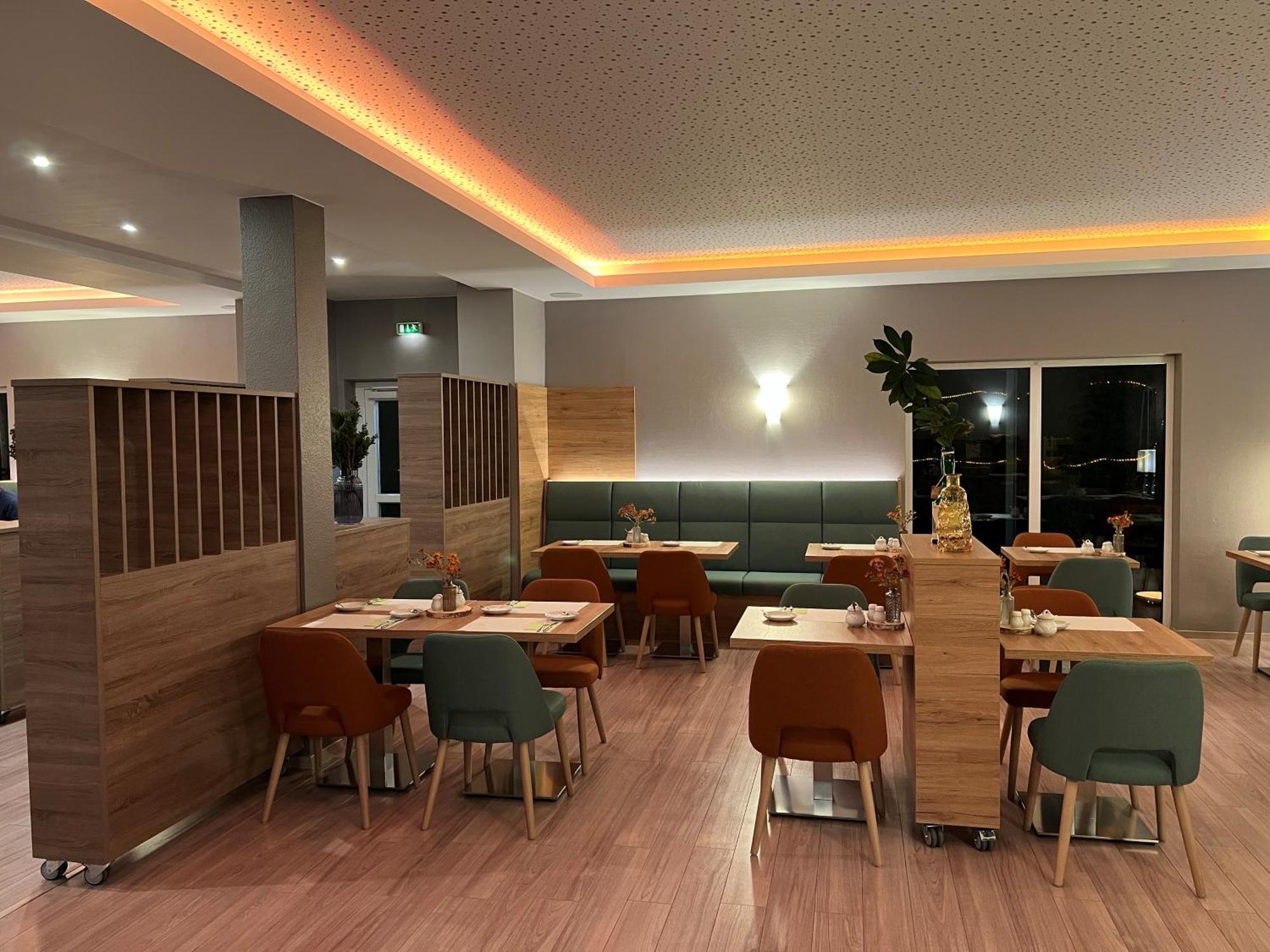 Landhotel Felchow Buitenkant foto