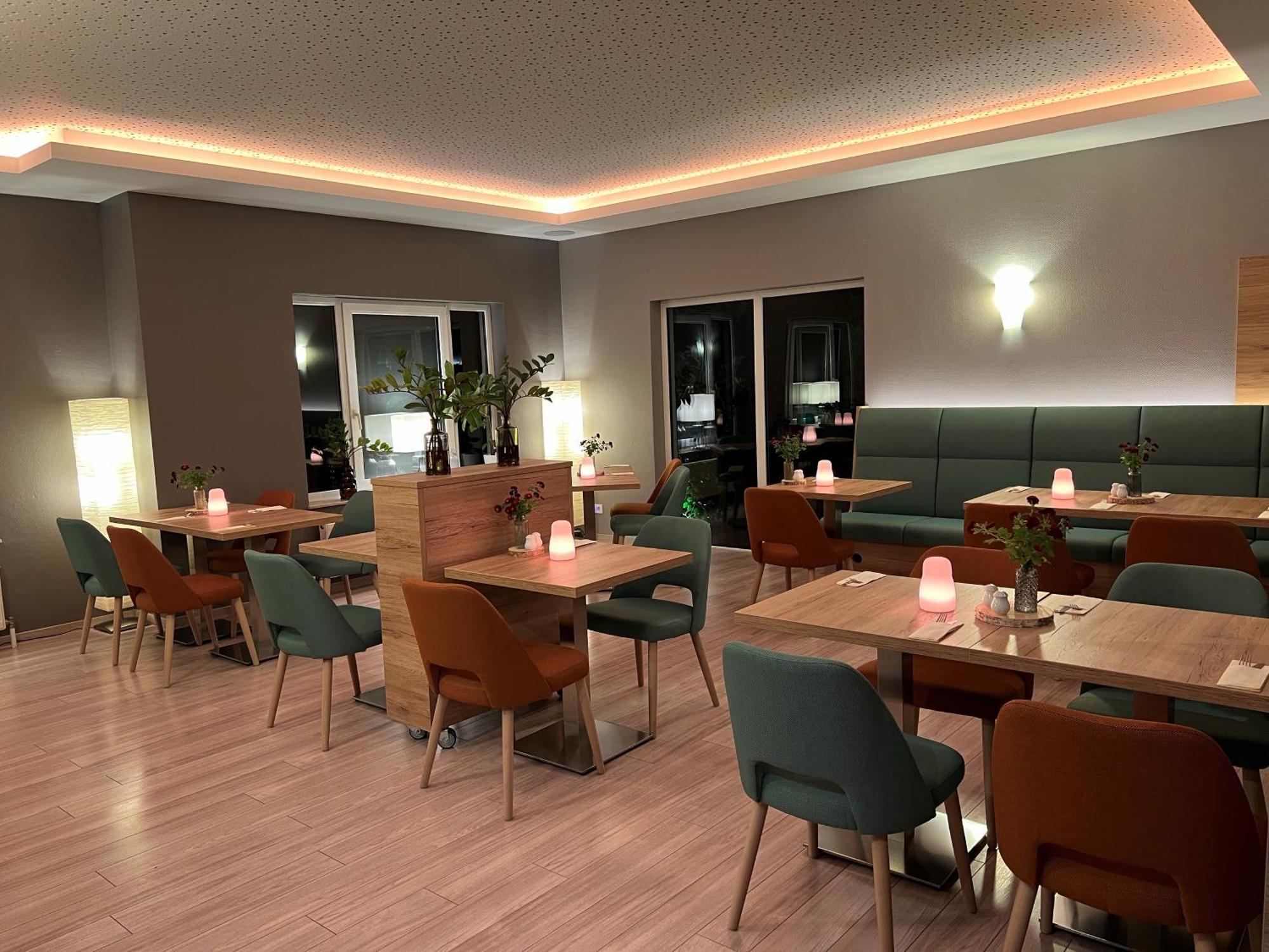 Landhotel Felchow Buitenkant foto