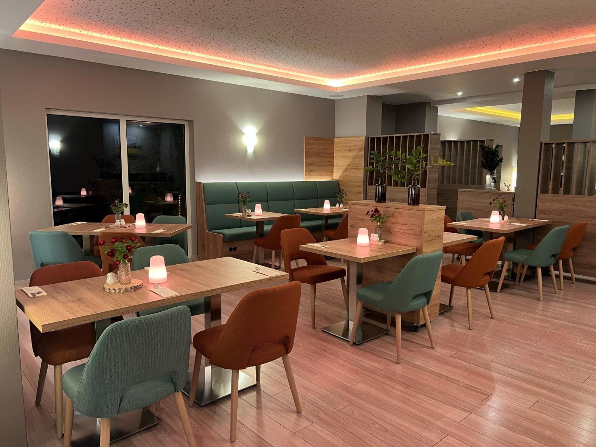 Landhotel Felchow Buitenkant foto