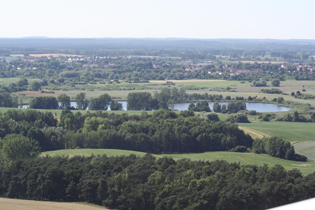 Landhotel Felchow Buitenkant foto